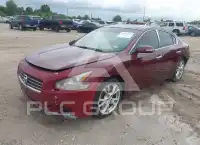 2012 Nissan MAXIMA фото