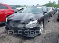 2012 Nissan MAXIMA фото