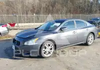 2012 Nissan MAXIMA фото