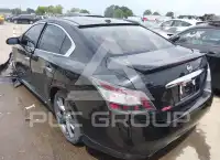 2012 Nissan MAXIMA photo