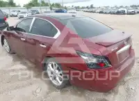 2012 Nissan MAXIMA фото