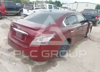 2012 Nissan MAXIMA фото