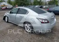 2012 Nissan MAXIMA фото