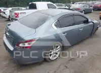2012 Nissan MAXIMA photo