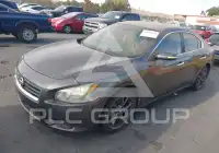 2012 Nissan MAXIMA фото