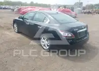 2012 Nissan MAXIMA фото