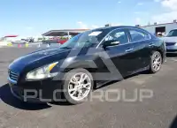 2012 Nissan MAXIMA фото