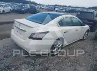 2012 Nissan MAXIMA фото