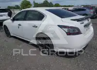 2012 Nissan MAXIMA photo