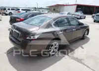2012 Nissan MAXIMA photo