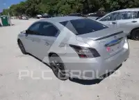 2012 Nissan MAXIMA photo