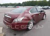2012 Nissan MAXIMA photo