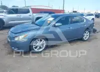 2012 Nissan MAXIMA фото