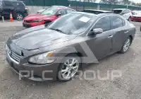 2012 Nissan MAXIMA photo
