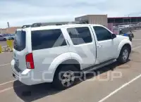 2012 Nissan PATHFINDER фото