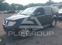 2012 Nissan PATHFINDER фото