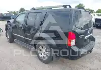 2012 Nissan PATHFINDER photo
