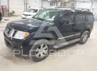2012 Nissan PATHFINDER photo