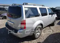 2012 Nissan PATHFINDER photo