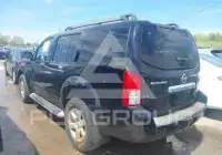 2012 Nissan PATHFINDER photo
