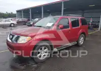 2012 Nissan PATHFINDER фото