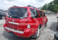2012 Nissan PATHFINDER photo
