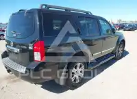 2012 Nissan PATHFINDER фото