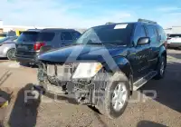 2012 Nissan PATHFINDER фото