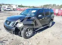 2012 Nissan PATHFINDER фото