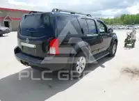2012 Nissan PATHFINDER фото
