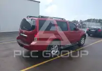 2012 Nissan PATHFINDER фото