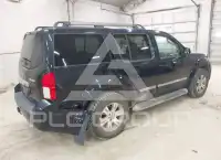 2012 Nissan PATHFINDER photo