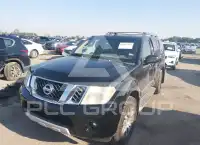 2012 Nissan PATHFINDER фото