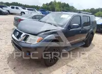 2012 Nissan PATHFINDER фото