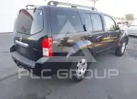 2012 Nissan PATHFINDER photo