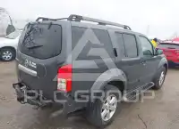 2012 Nissan PATHFINDER photo