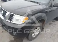 2012 Nissan PATHFINDER фото