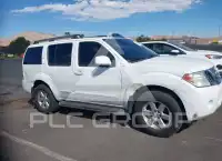 2012 Nissan PATHFINDER фото