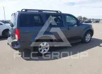 2012 Nissan PATHFINDER photo