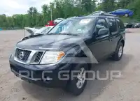 2012 Nissan PATHFINDER фото