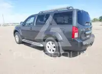 2012 Nissan PATHFINDER photo