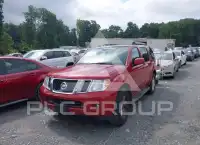 2012 Nissan PATHFINDER photo