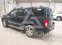 2012 Nissan PATHFINDER photo