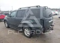 2012 Nissan PATHFINDER photo