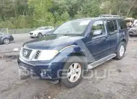 2012 Nissan PATHFINDER photo