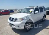 2012 Nissan PATHFINDER photo