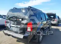 2012 Nissan PATHFINDER фото