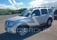 2012 Nissan PATHFINDER фото
