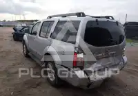 2012 Nissan PATHFINDER photo