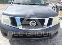 2012 Nissan PATHFINDER photo